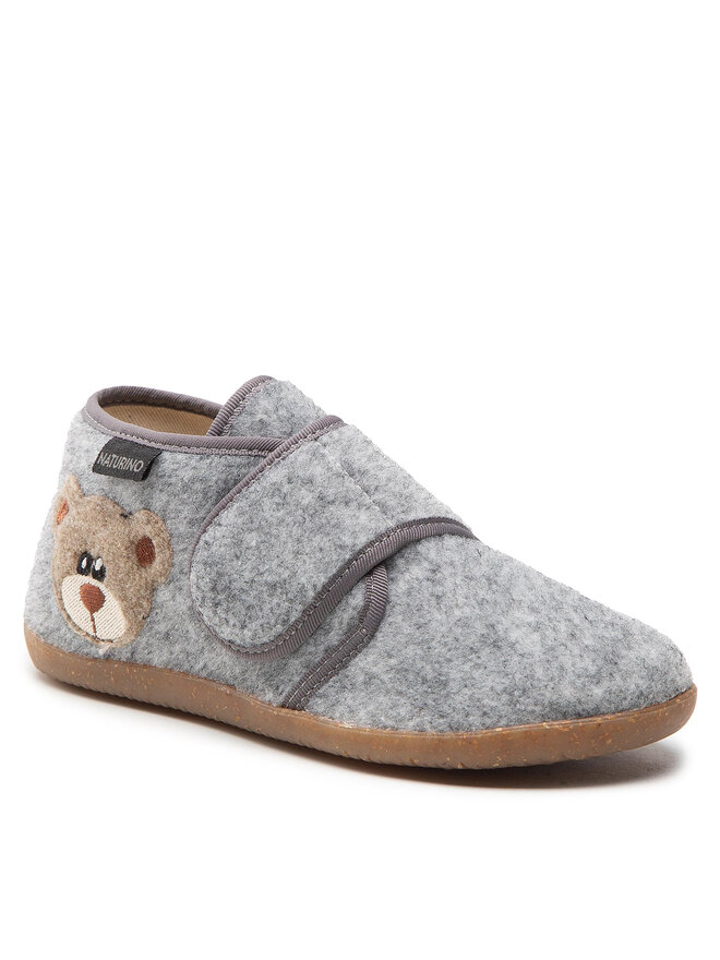 Домашние тапочки Scozze 0014000627.01.0B03 DD Naturino, серый
Домашние тапочки Scozze 0014000627.01.0B03 DD Naturino, серый