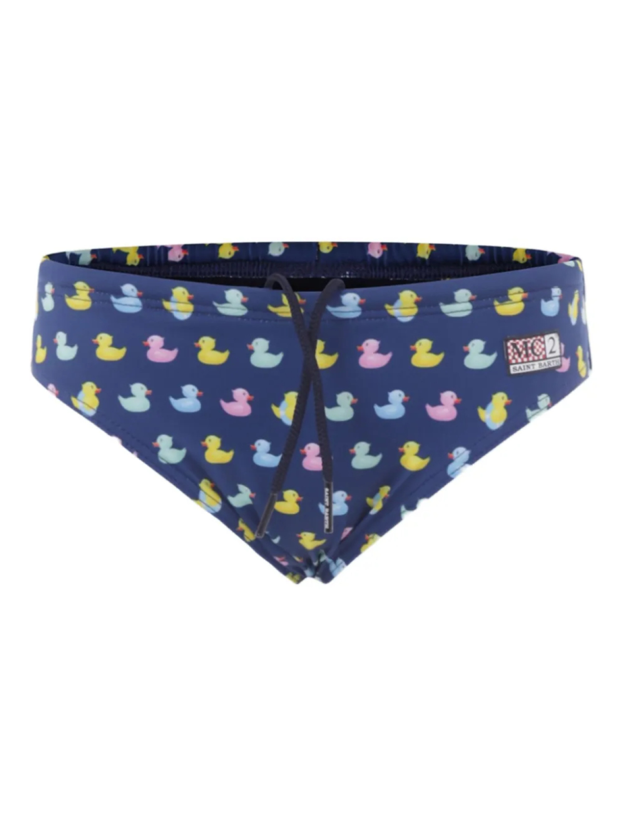 Плавки с принтом «утка» MC2 Saint Barth Kids, синий
Плавки с принтом «утка» MC2 Saint Barth Kids, синий
