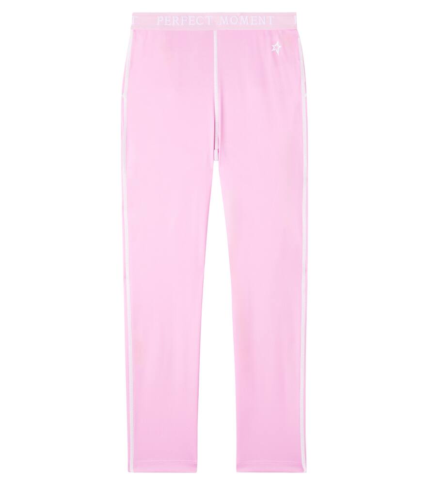 Леггинсы с логотипом Perfect Moment Kids, Lilac Chiffon
Леггинсы с логотипом Perfect Moment Kids, Lilac Chiffon