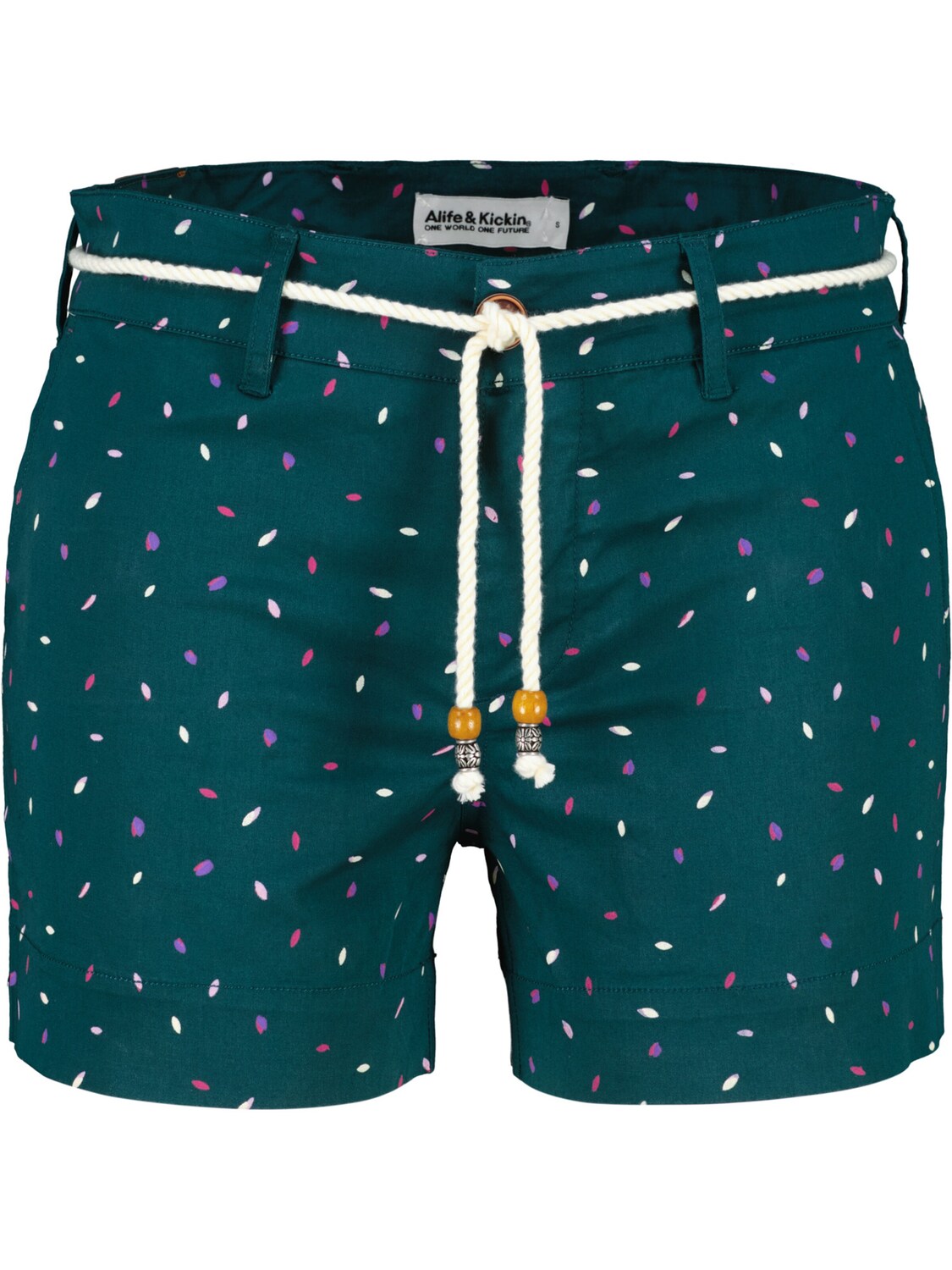 Alife & kickin Шорты Regular 'JuleAK B' в цвете Petrol
Alife & kickin Шорты Regular 'JuleAK B' в цвете Petrol