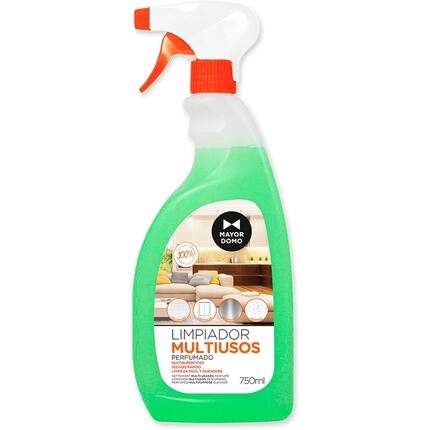 Многофункциональные духи Agrado Mayordomo 750 мл
Многофункциональные духи Agrado Mayordomo 750 мл