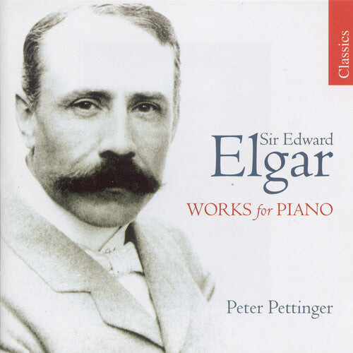 CD диск Elgar / Pettinger: Works for Piano
CD диск Elgar / Pettinger: Works for Piano
