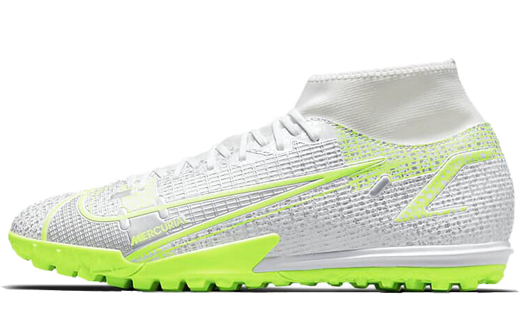 Футбольные кроссовки унисекс Nike Mercurial Superfly 8
Футбольные кроссовки унисекс Nike Mercurial Superfly 8