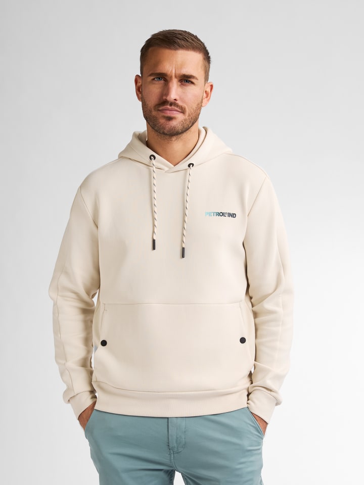 Толстовка Petrol Industries, белый
Толстовка Petrol Industries, белый