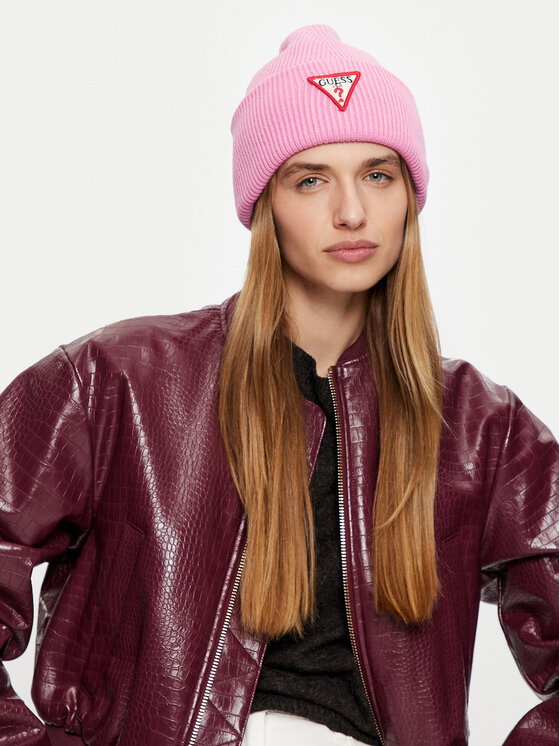Кепка Guess, розовый
Кепка Guess, розовый