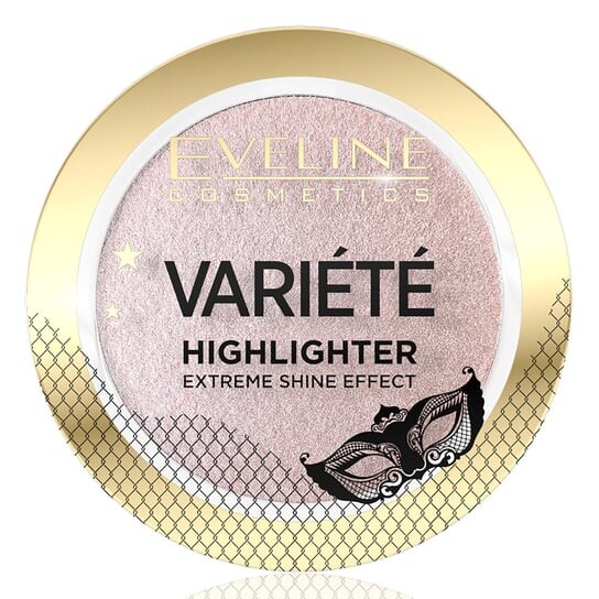 Хайлайтер оттенка камня 01, 4,5 г Eveline Cosmetics, Variete
Хайлайтер оттенка камня 01, 4,5 г Eveline Cosmetics, Variete