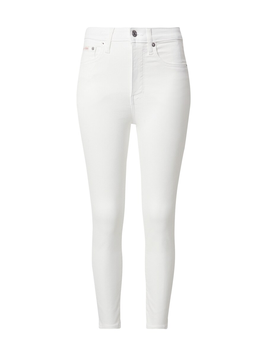 Узкие джинсы Calvin Klein Jeans, White denim
Узкие джинсы Calvin Klein Jeans, White denim