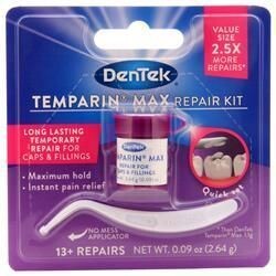 DenTek Ремкомплект Temparin Max 2,64 грамма
DenTek Ремкомплект Temparin Max 2,64 грамма