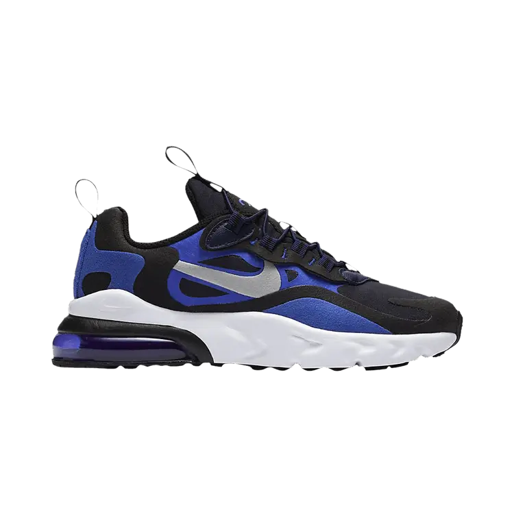 Кроссовки Nike Air Max 270 React PS, Midnight Navy Racer Blue
Кроссовки Nike Air Max 270 React PS, Midnight Navy Racer Blue