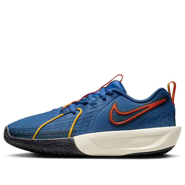 Кроссовки air zoom gt cut 3 se Nike, синий
Кроссовки air zoom gt cut 3 se Nike, синий