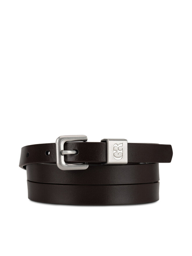 Ремень Gino Rossi, коричневый
Ремень Gino Rossi, коричневый