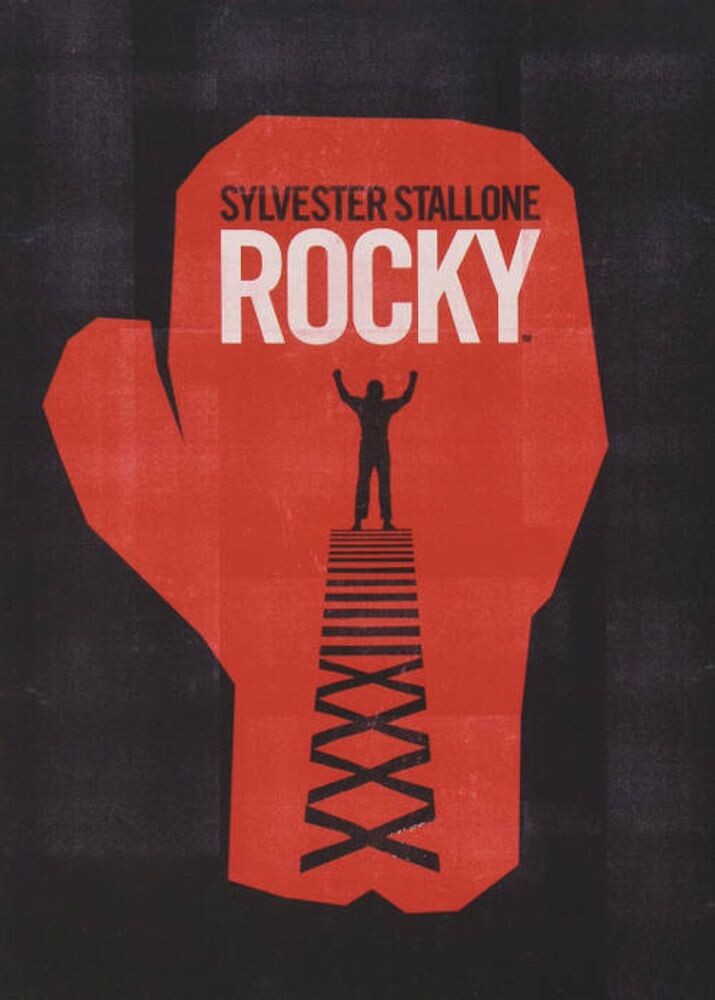 Диск DVD Rocky
Диск DVD Rocky