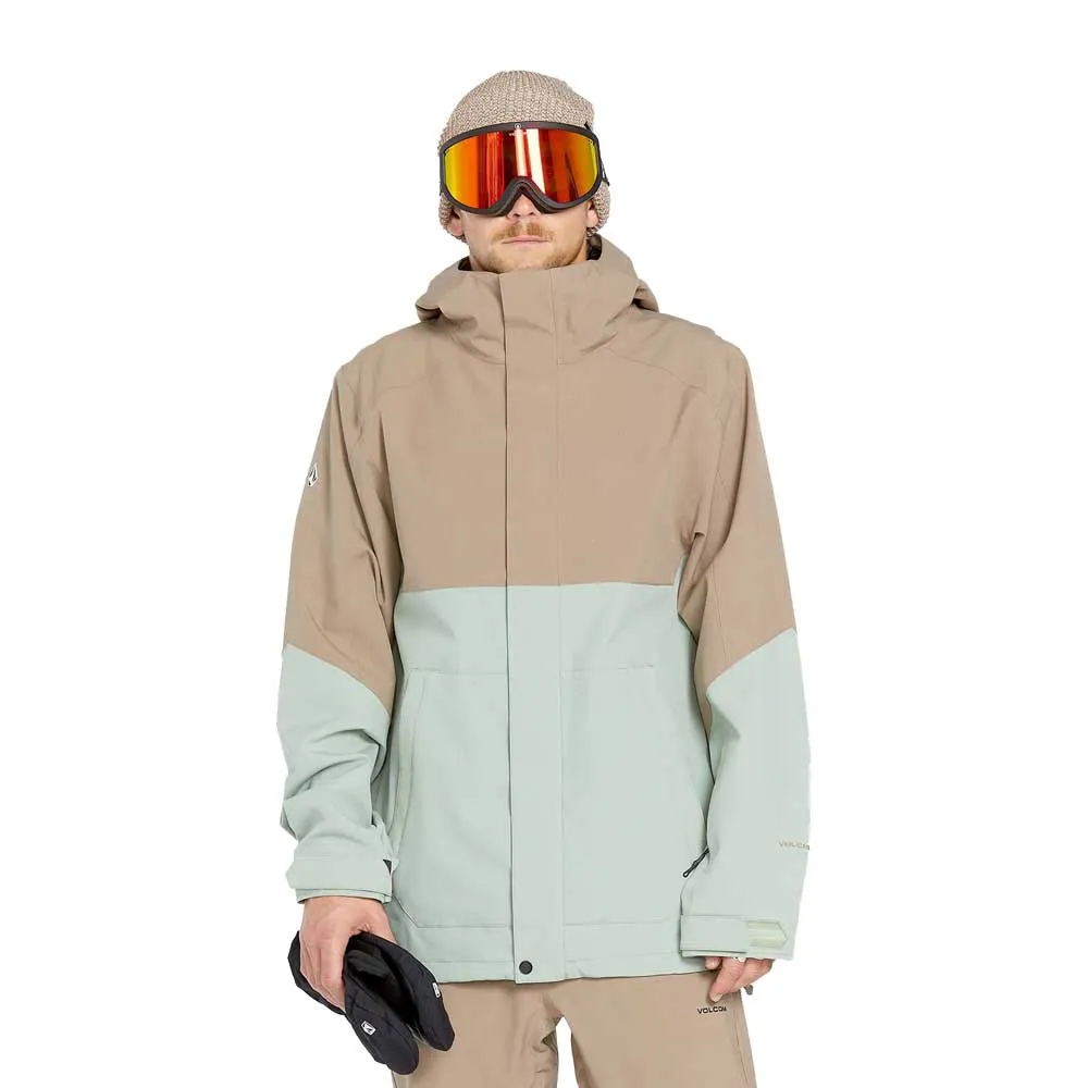 Куртка Volcom Brighton, бежевый
Куртка Volcom Brighton, бежевый