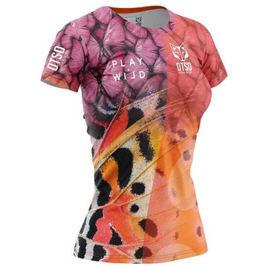 Футболка Otso Wings, разноцветный
Футболка Otso Wings, разноцветный