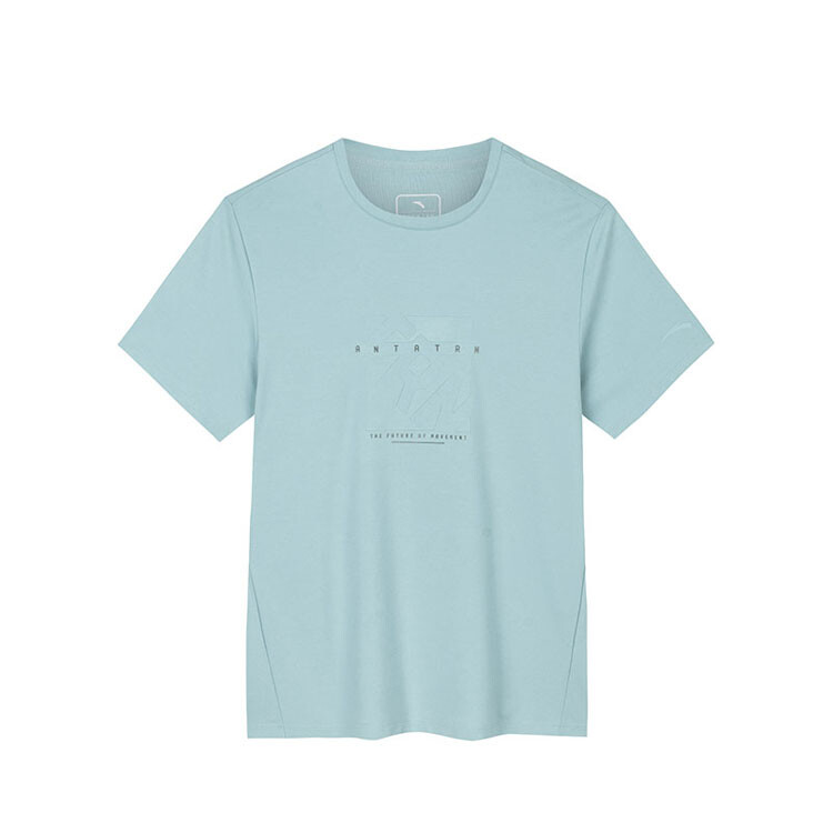 Футболка мужская из коллекции Variety Training, цвет облачно-зеленый Anta, зеленый
Футболка мужская из коллекции Variety Training, цвет облачно-зеленый Anta, зеленый