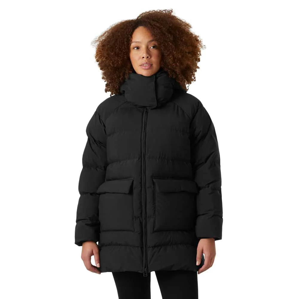 Парка Helly Hansen Ellie, черный
Парка Helly Hansen Ellie, черный