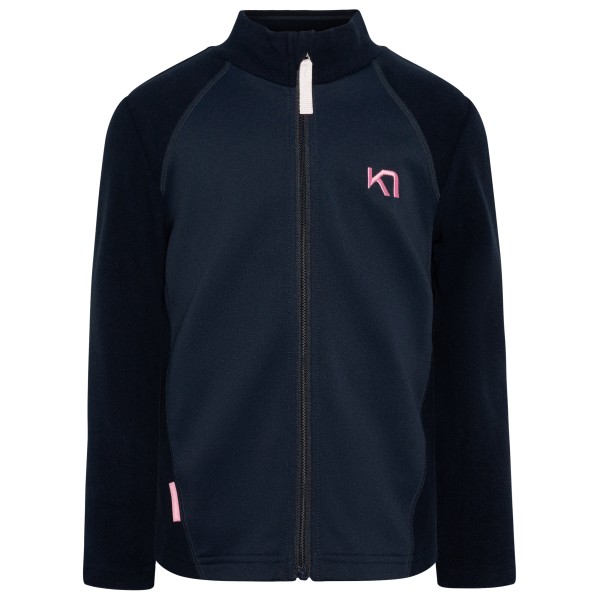 Детская флисовая куртка Kari на молнии Kari Traa, синий
Детская флисовая куртка Kari на молнии Kari Traa, синий