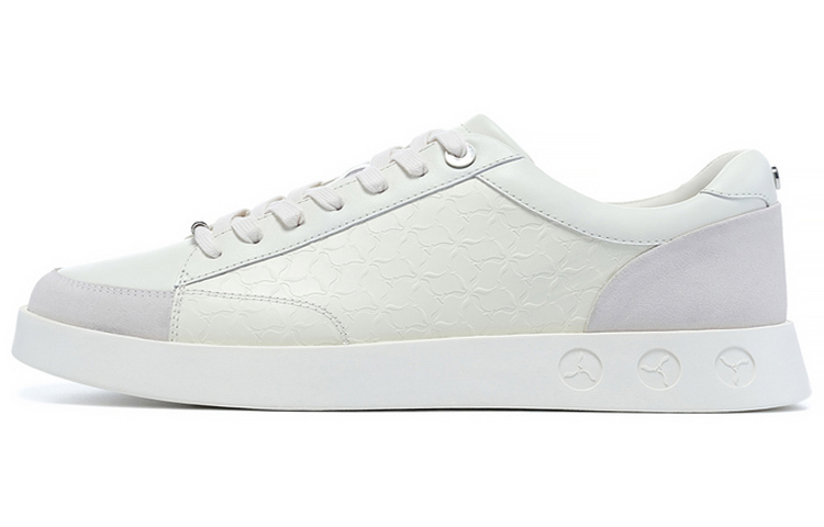 Кроссовки LI NING 1990 Classic Collection низкие спортивные повседневные мужские противоскользящие износостойкие LI-NING 1990, экрю
Кроссовки LI NING 1990 Classic Collection низкие спортивные повседневные мужские противоскользящие износостойкие LI-NING 1990, экрю