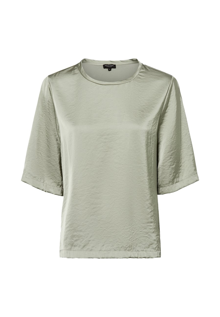 Блуза Marie Lund Blouse, Lind/Green
Блуза Marie Lund Blouse, Lind/Green