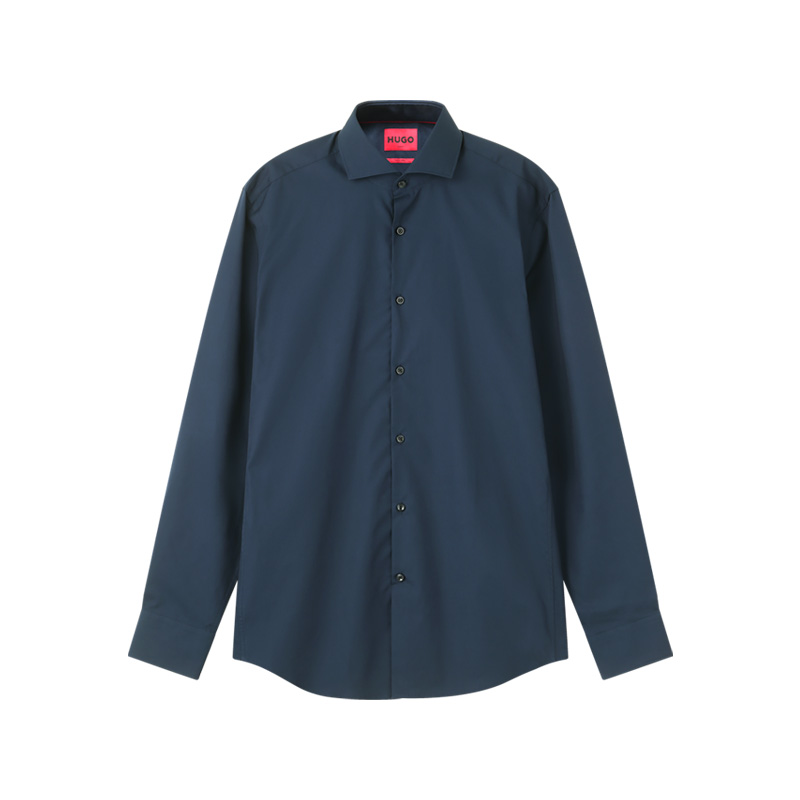 HUGO BOSS Рубашка SS25 Men's Marine Blue
HUGO BOSS Рубашка SS25 Men's Marine Blue