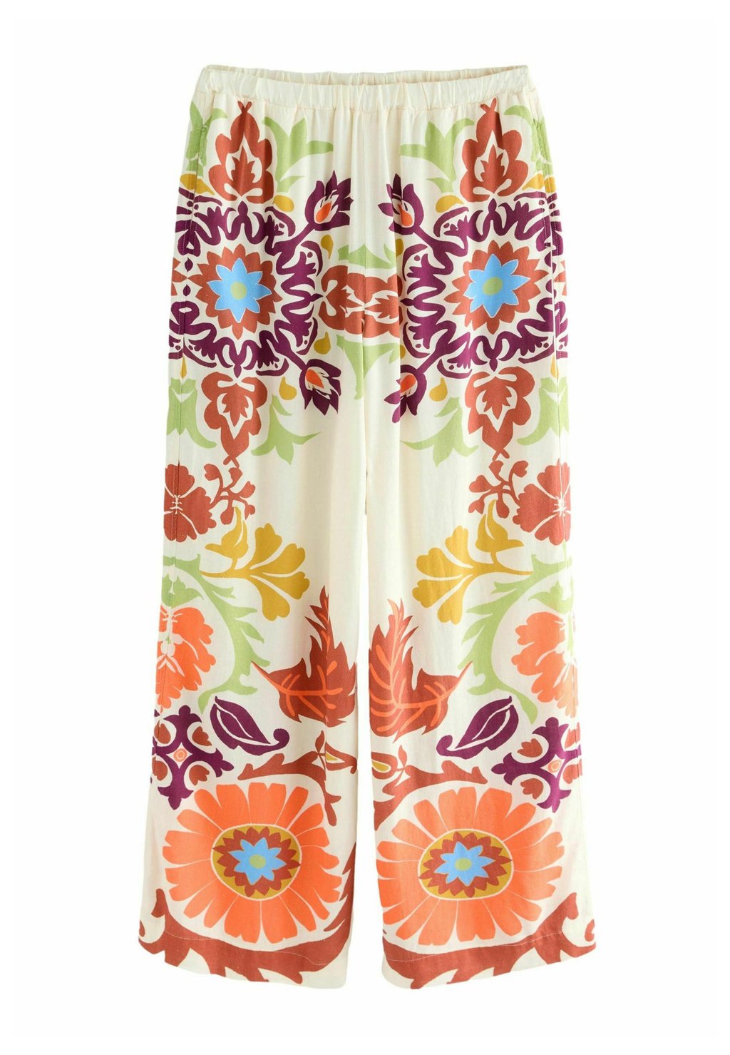 Брюки WIDE LEG Next, бежевый
Брюки WIDE LEG Next, бежевый