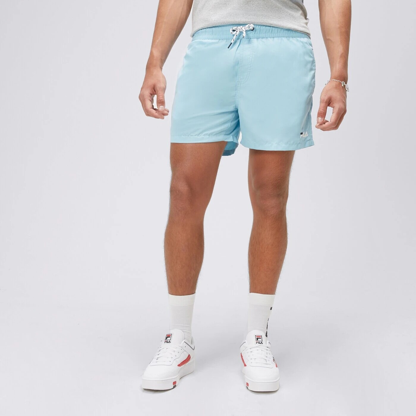 Шорты Fila Satar, синий
Шорты Fila Satar, синий