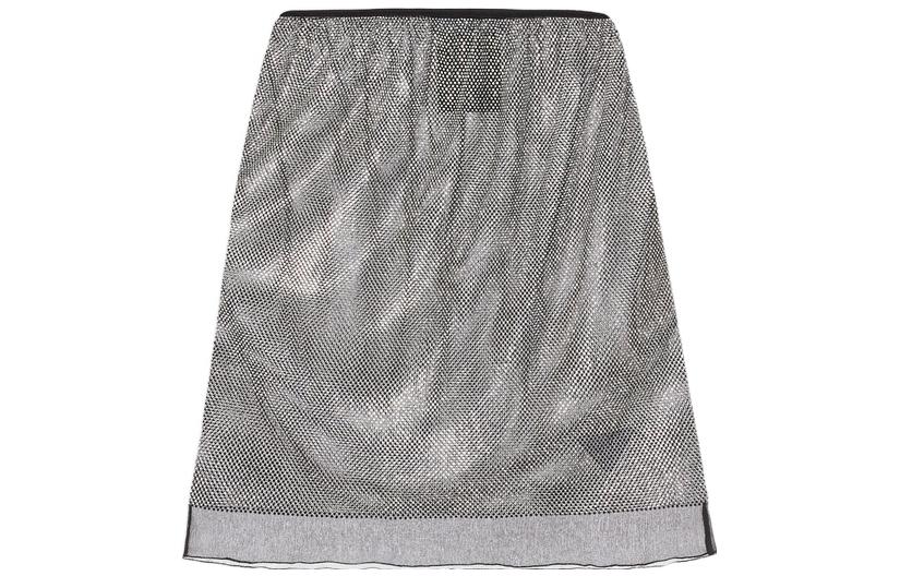 PRADA Повседневные короткие юбки Women's Silver
PRADA Повседневные короткие юбки Women's Silver