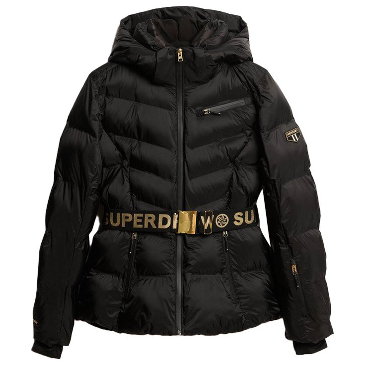 Техническая куртка, роскошная стеганая куртка, черная - 14 Superdry
Техническая куртка, роскошная стеганая куртка, черная - 14 Superdry