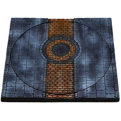 Миниатюра Para Bellum Wargames Conquest Bases: Imperial Walkway - Monster 
Миниатюра Para Bellum Wargames Conquest Bases: Imperial Walkway - Monster
