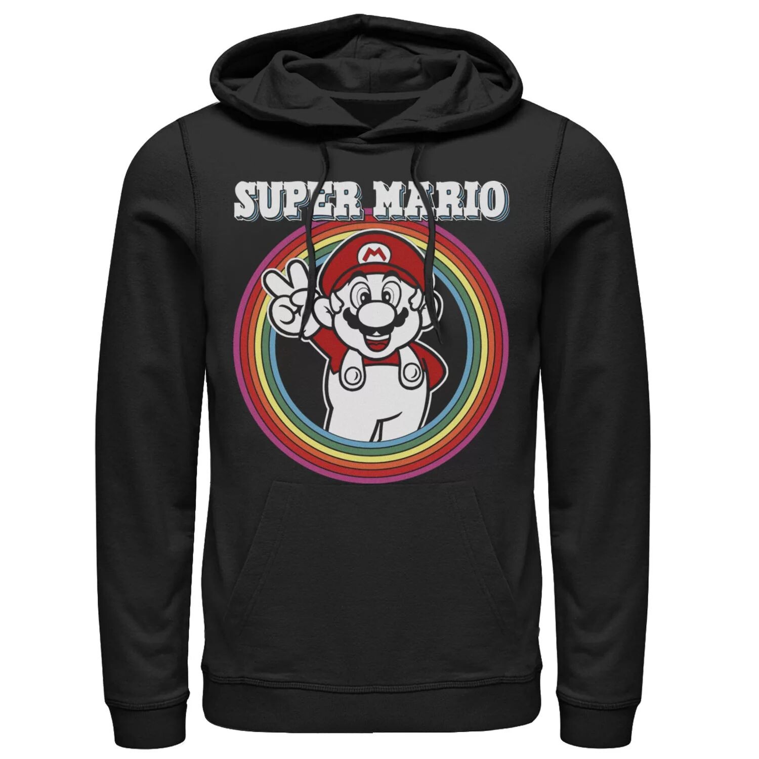 Мужская толстовка с ярким логотипом Nintendo Super Mario в стиле ретро в стиле радуги Licensed Character, Черный, Мужская толстовка с ярким логотипом Nintendo Super Mario в стиле ретро в стиле радуги Licensed Character
Мужская толстовка с ярким логотипом Nintendo Super Mario в стиле ретро в стиле радуги Licensed Character, Черный, Мужская толстовка с ярким логотипом Nintendo Super Mario в стиле ретро в стиле радуги Licensed Character