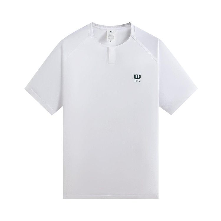 Топ Kith Ivy For Wilson Seamless Pala Henley, White
Топ Kith Ivy For Wilson Seamless Pala Henley, White