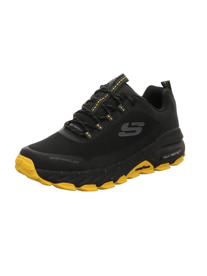 Низкие кроссовки Skechers Max Protect Liberated, черный
Низкие кроссовки Skechers Max Protect Liberated, черный