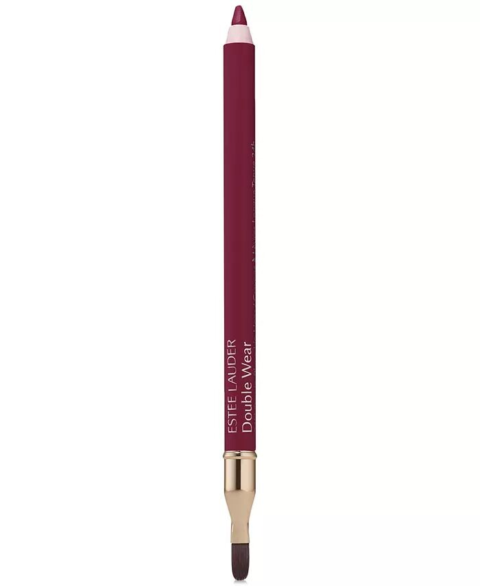 Стойкий карандаш для губ Double Wear 24 часа Estée Lauder, цвет Plum
Стойкий карандаш для губ Double Wear 24 часа Estée Lauder, цвет Plum