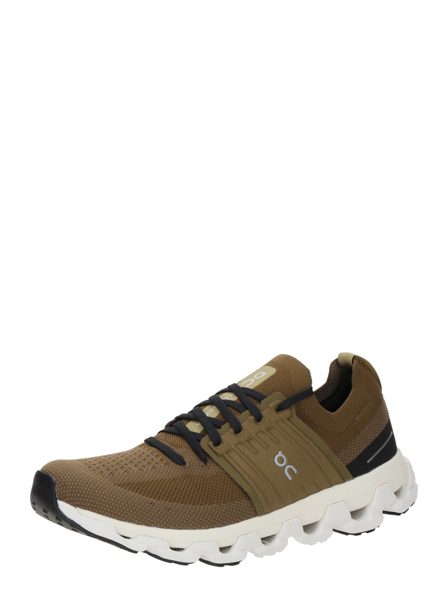 Кроссовки для бега On Running Shoes Cloudswift 3, оливковый
Кроссовки для бега On Running Shoes Cloudswift 3, оливковый