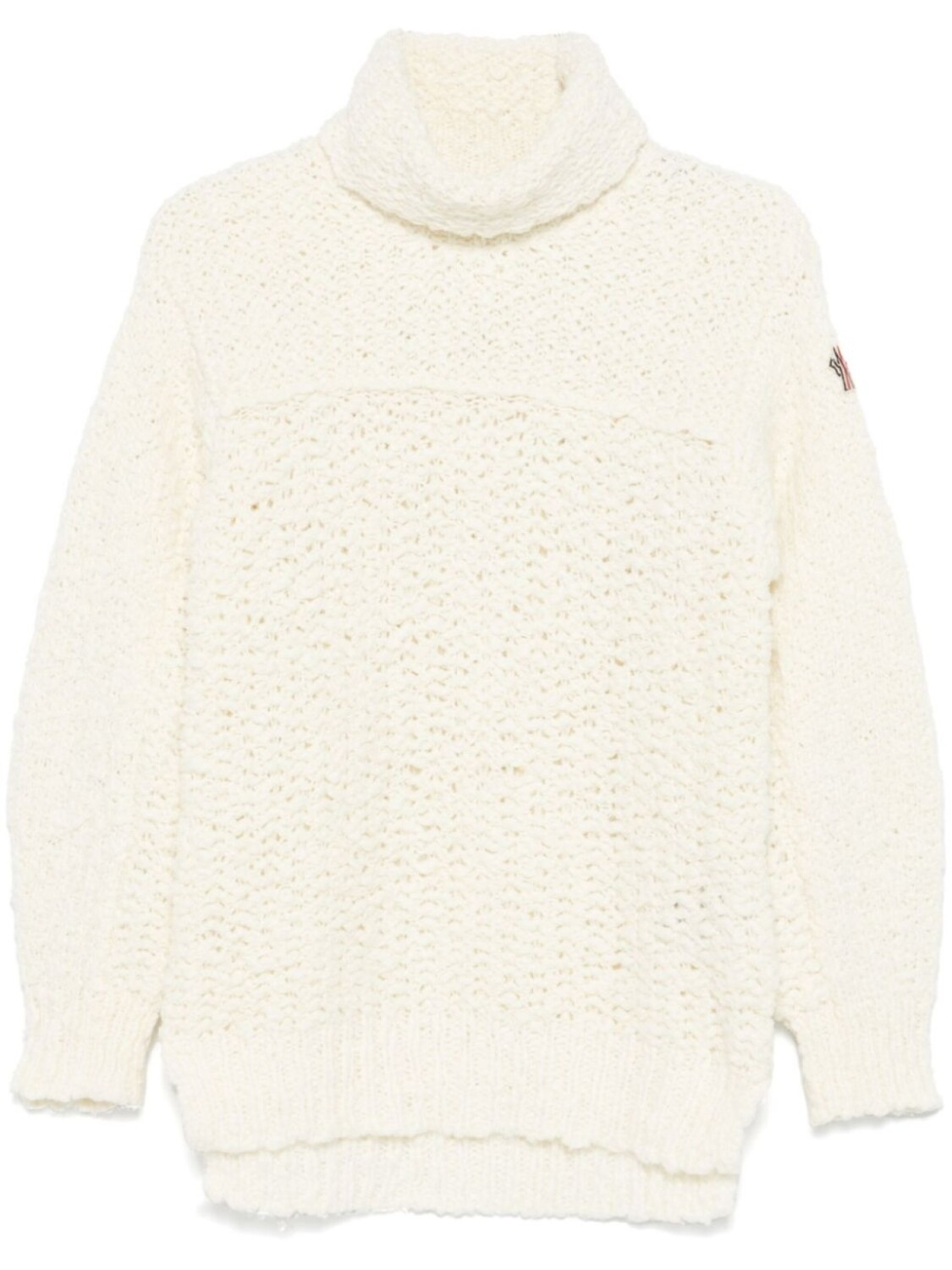 Трикотажная рубашка Moncler Grenoble, белый
Трикотажная рубашка Moncler Grenoble, белый