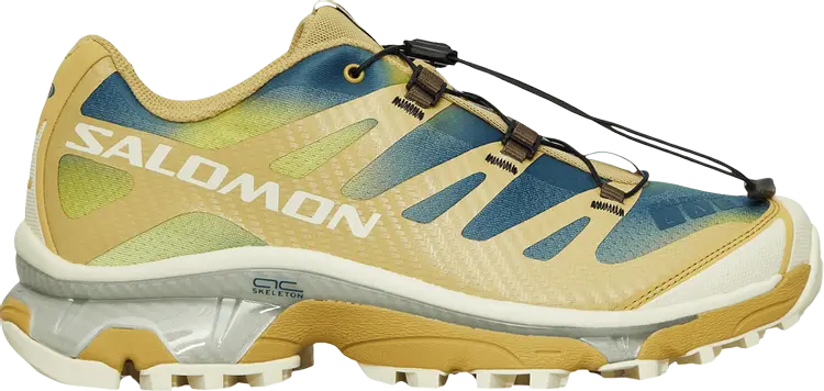 Кроссовки XT-4 OG 'Aurora Borealis Pack - Southern Moss', желтый
Кроссовки XT-4 OG 'Aurora Borealis Pack - Southern Moss', желтый