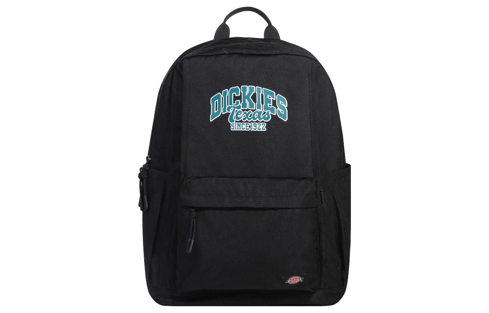 Dickies Полиэстеровый рюкзак обычный унисекс черный, Black
Dickies Полиэстеровый рюкзак обычный унисекс черный, Black