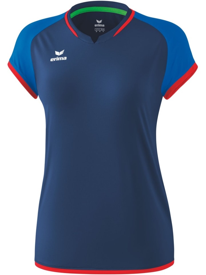 Топ Майка Zenari 3.0 синего цвета erima
Топ Майка Zenari 3.0 синего цвета erima