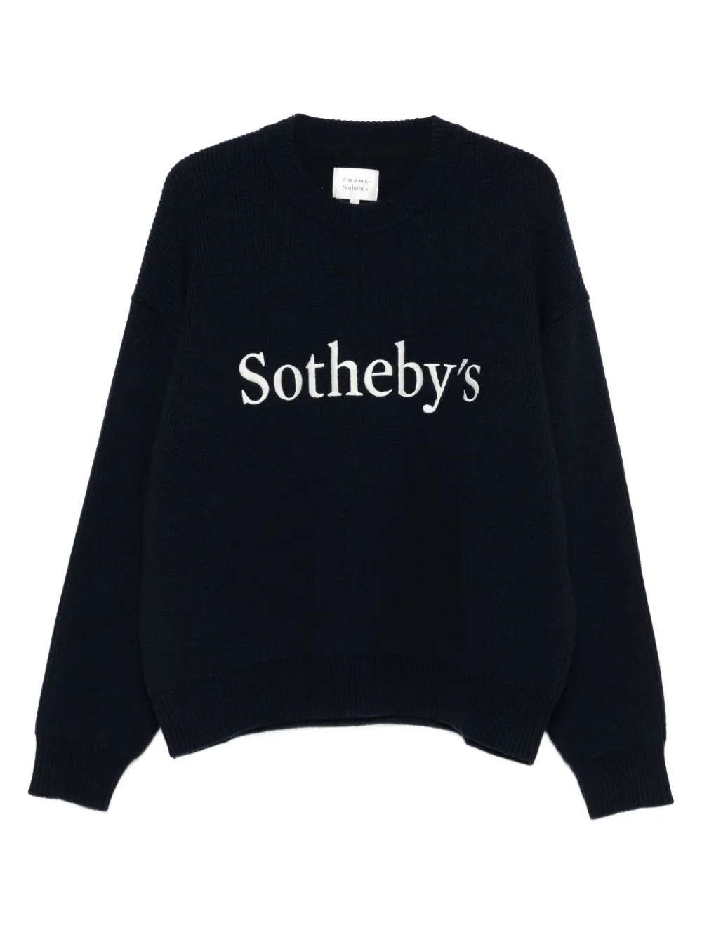 Кашемировый свитер Sotheby's FRAME, синий
Кашемировый свитер Sotheby's FRAME, синий