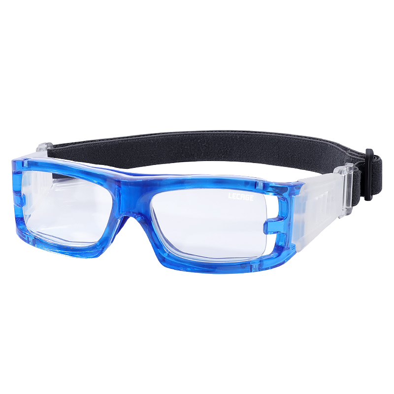 PC Explosion Proof Lens Unisex LECAGE, синий
PC Explosion Proof Lens Unisex LECAGE, синий