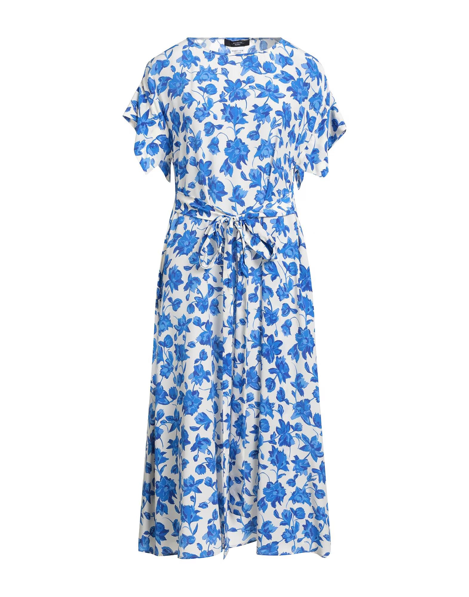 Платье миди Weekend Max Mara, синий
Платье миди Weekend Max Mara, синий