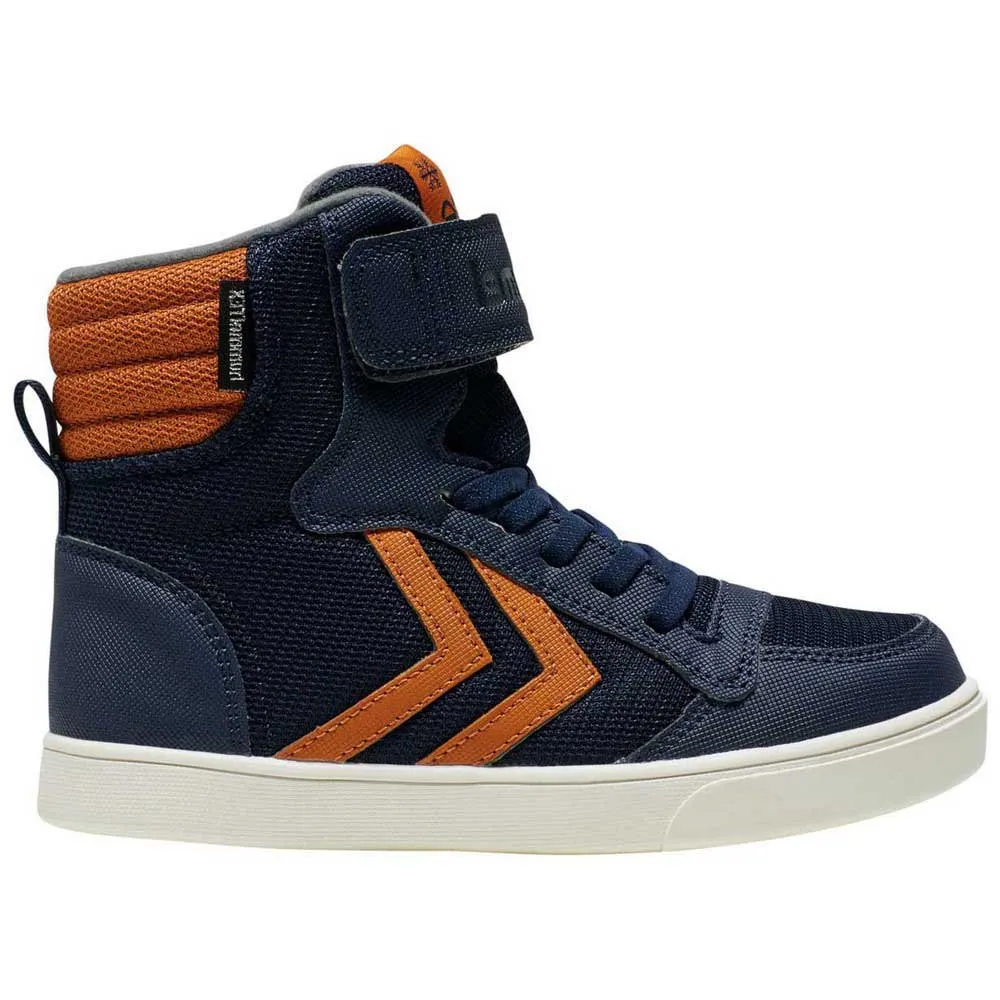 Кроссовки Hummel Stadil Elastic, черный 
Кроссовки Hummel Stadil Elastic, черный