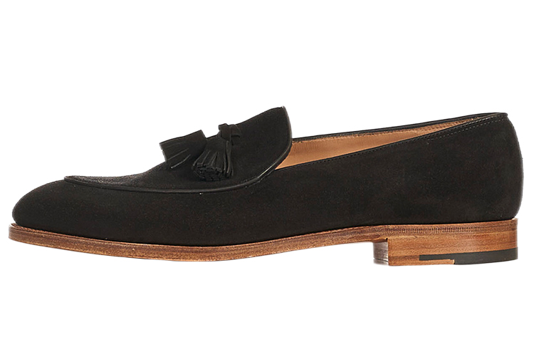 John Lobb Мужские повседневные туфли, черный
John Lobb Мужские повседневные туфли, черный