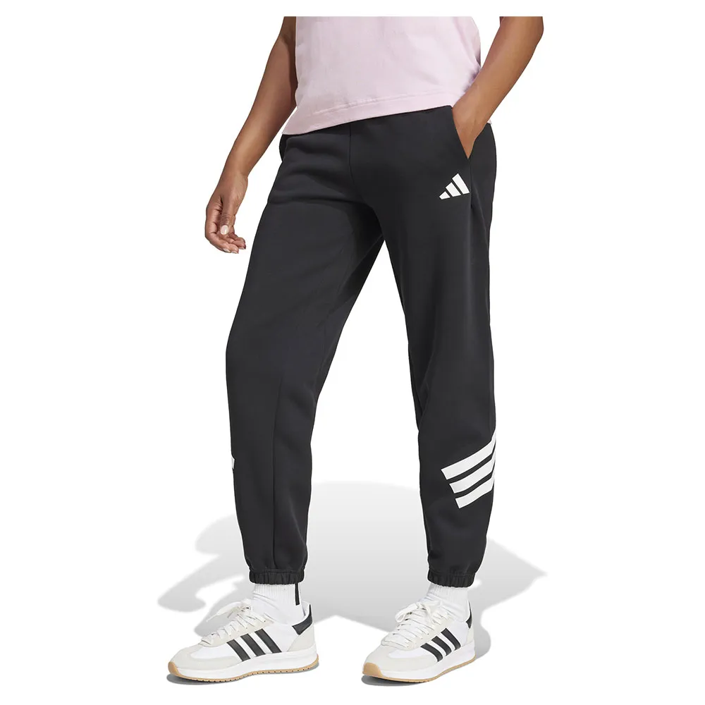 Спортивные брюки adidas Future Icons 3 Stripes, черный
Спортивные брюки adidas Future Icons 3 Stripes, черный