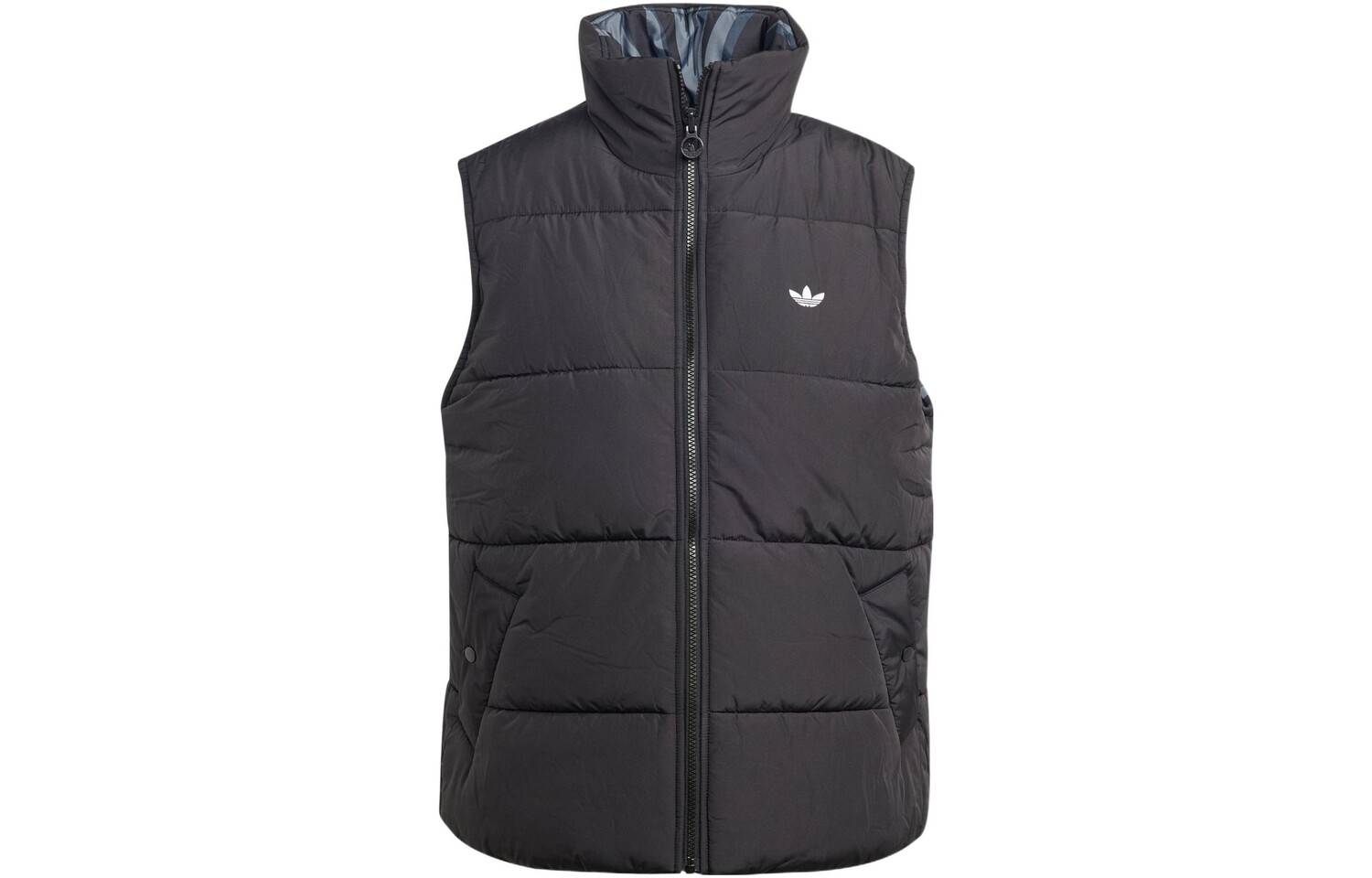 Жилет Adidas Originals Abstract Animal Print Reversible, черный
Жилет Adidas Originals Abstract Animal Print Reversible, черный