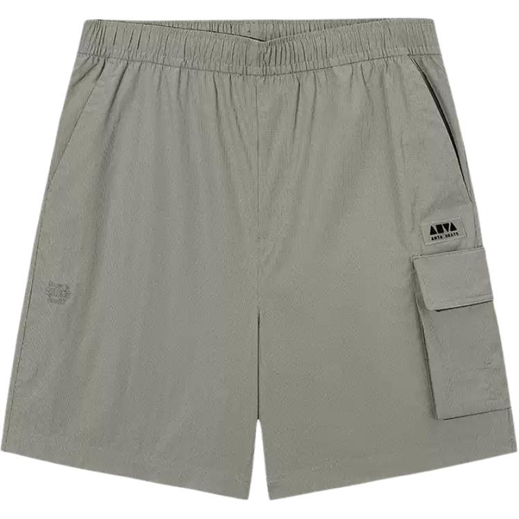 Шорты карго Life Collection Unisex ANTA, Ash
Шорты карго Life Collection Unisex ANTA, Ash
