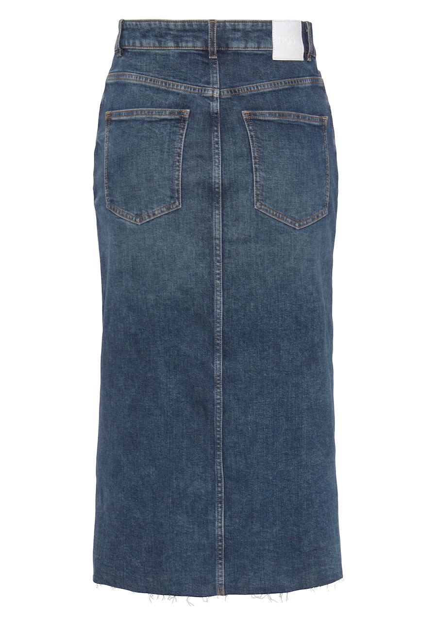 Юбка BOSS, Blue Denim
Юбка BOSS, Blue Denim