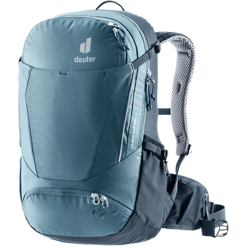 Рюкзак Trans Alpine 24 Deuter, синий
Рюкзак Trans Alpine 24 Deuter, синий