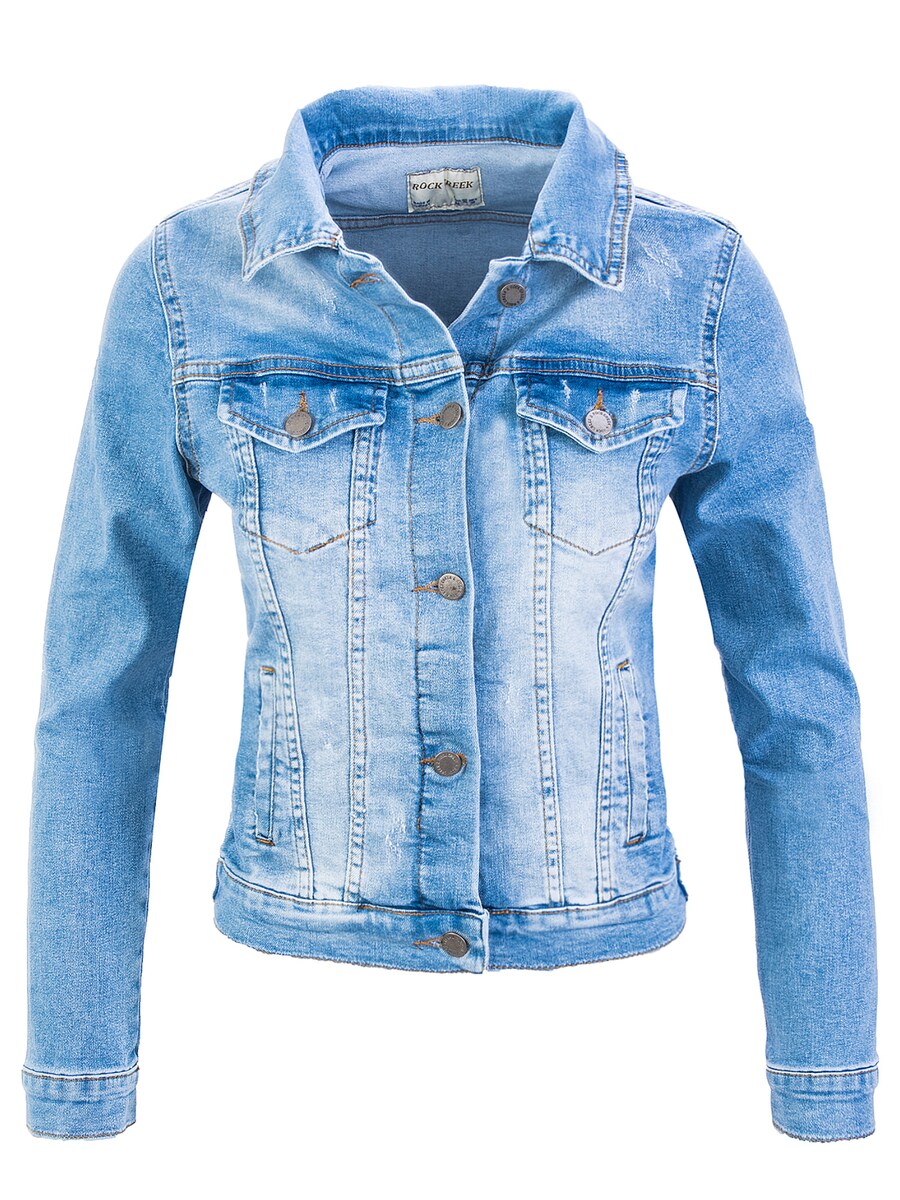 Куртка межсезонная Rock Creek, Blue Denim
Куртка межсезонная Rock Creek, Blue Denim