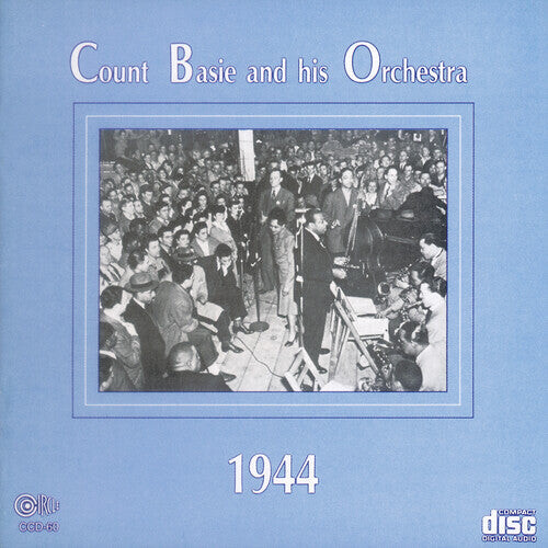 CD диск Basie, Count: 1944
CD диск Basie, Count: 1944